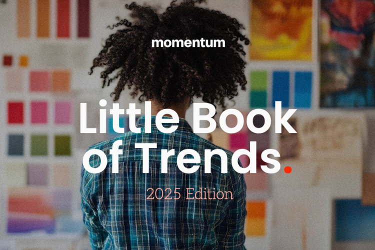 Momentum Worldwide’s Little Book Of Trends 2025