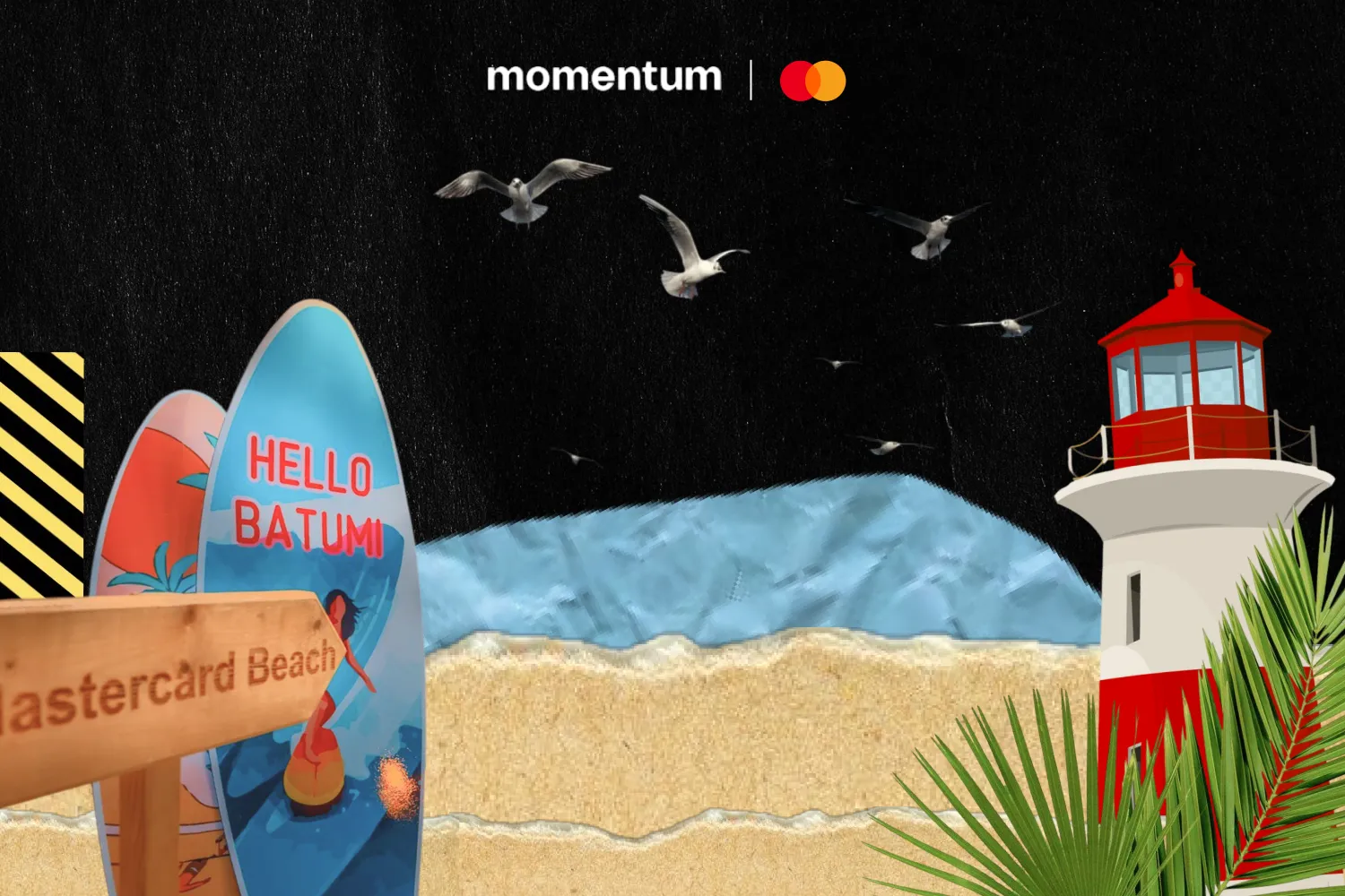 Beach Branding