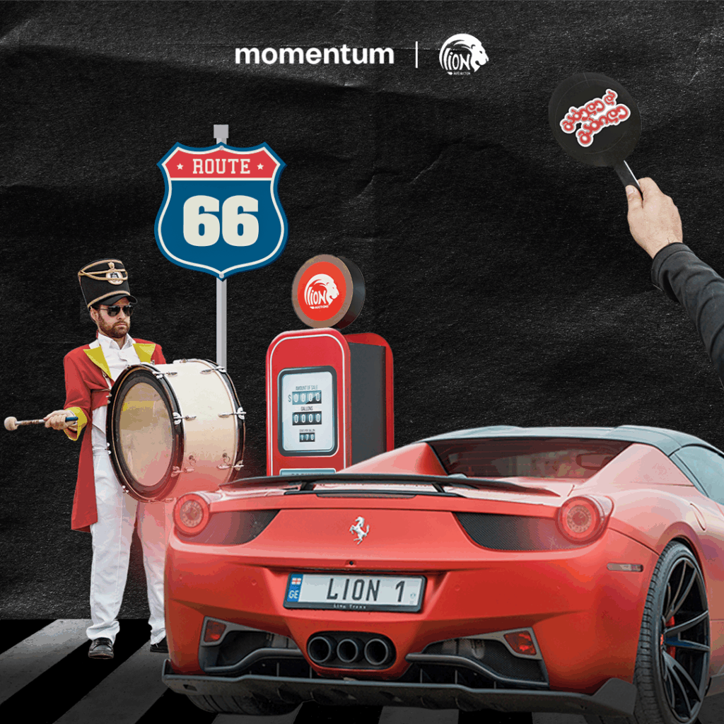 American live auto auction in Georgia